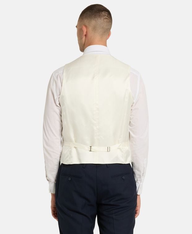 Corneliani Silk waistcoat