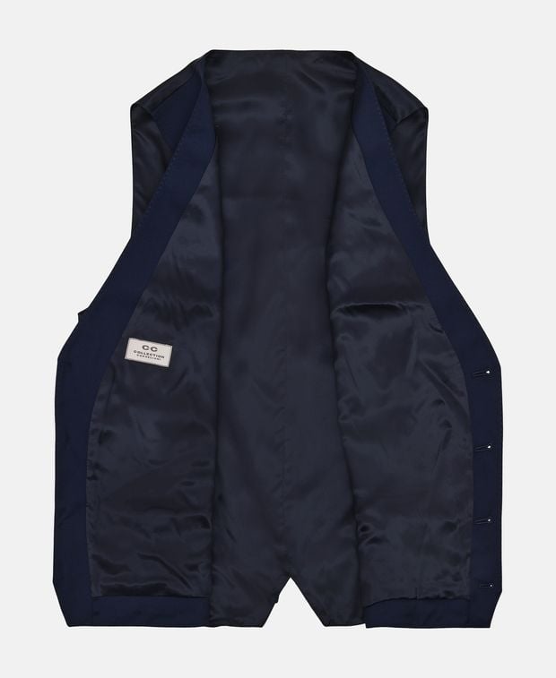 Corneliani Wool waistcoat