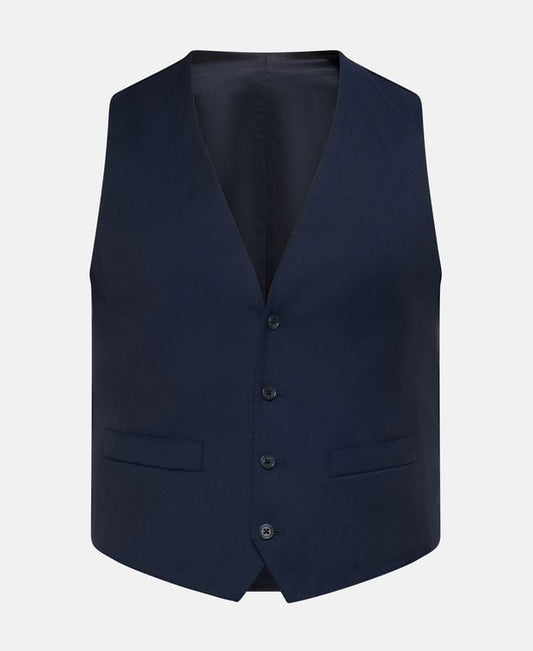 Corneliani Wool waistcoat