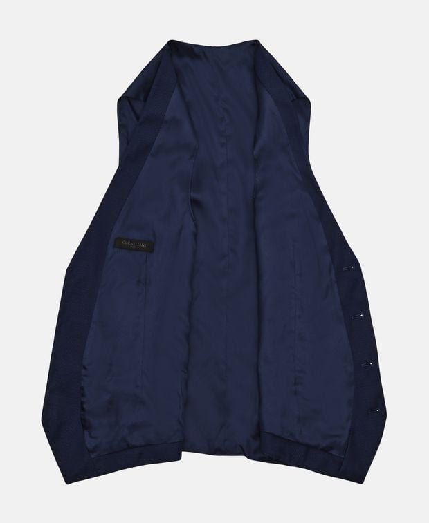 Corneliani Wool waistcoat