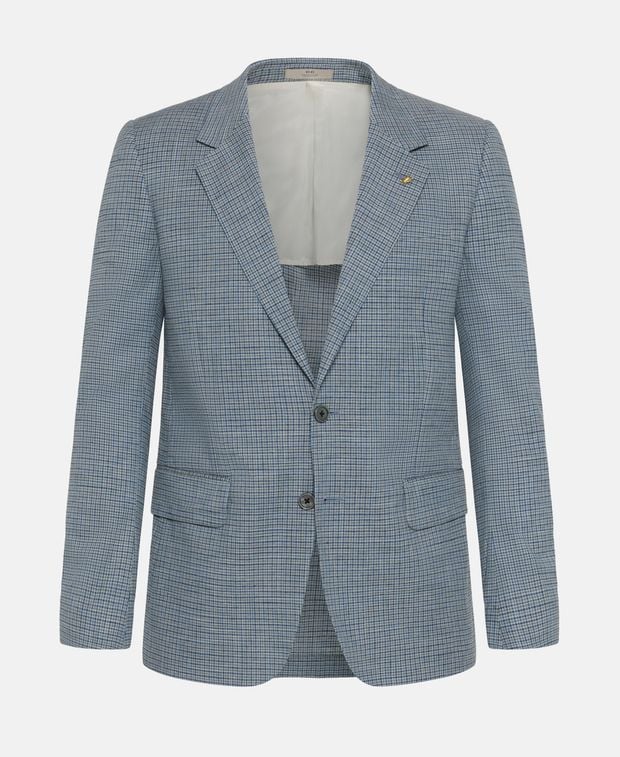 Corneliani Linen-blend suit jacket