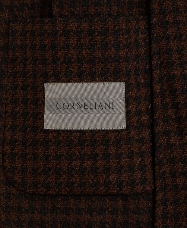 Corneliani Wool suit jacket