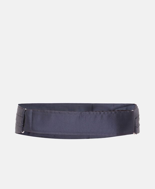 Corneliani Silk belt