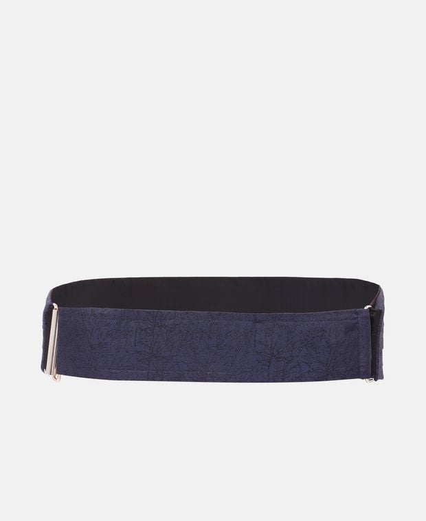 Corneliani Silk belt