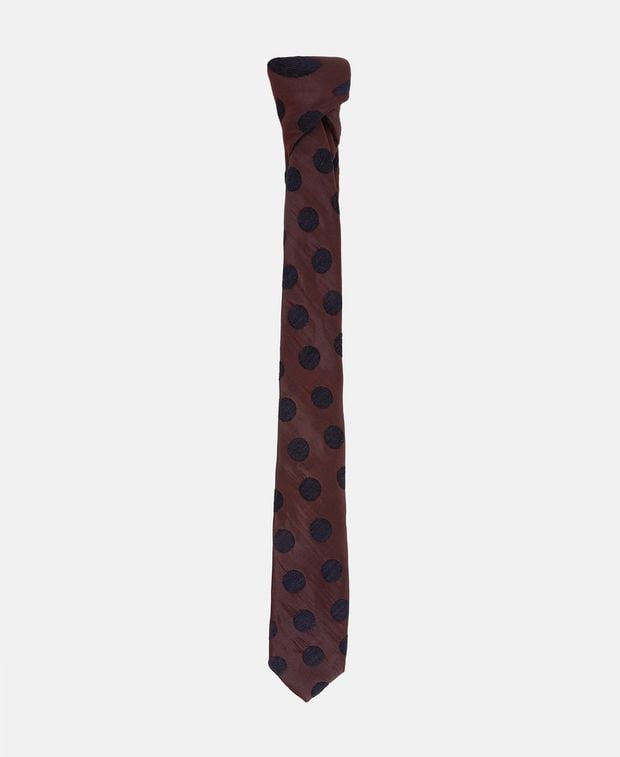 Corneliani Silk-blend tie