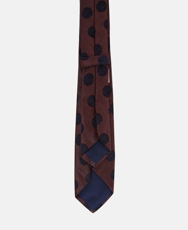 Corneliani Silk-blend tie