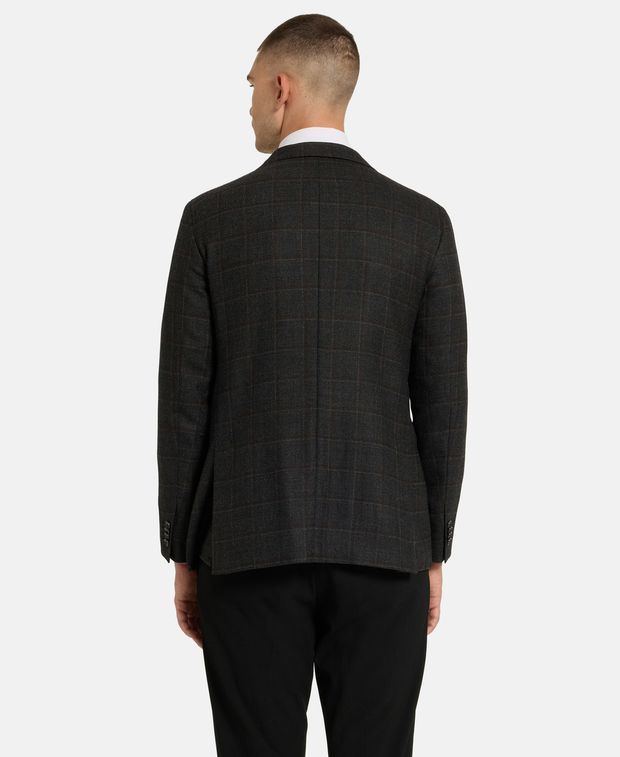 Corneliani Wool-blend suit jacket