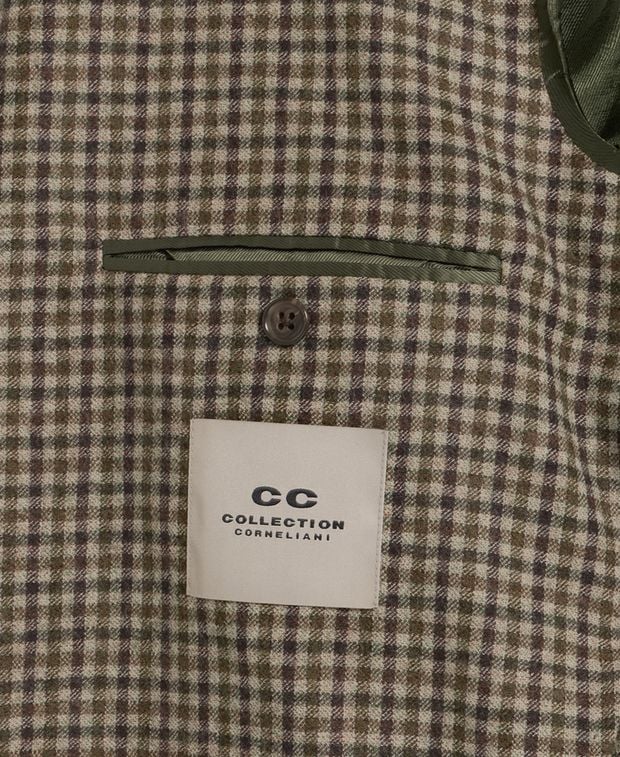 Corneliani Wool suit jacket