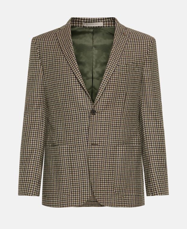 Corneliani Wool suit jacket