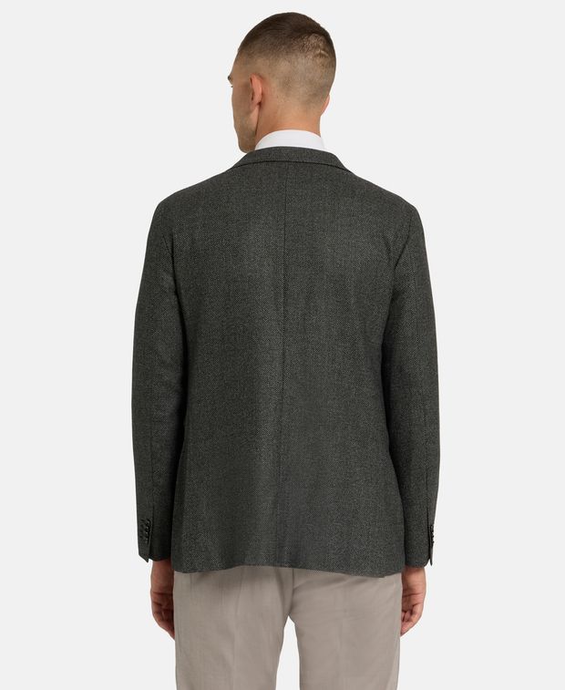 Corneliani Wool suit jacket