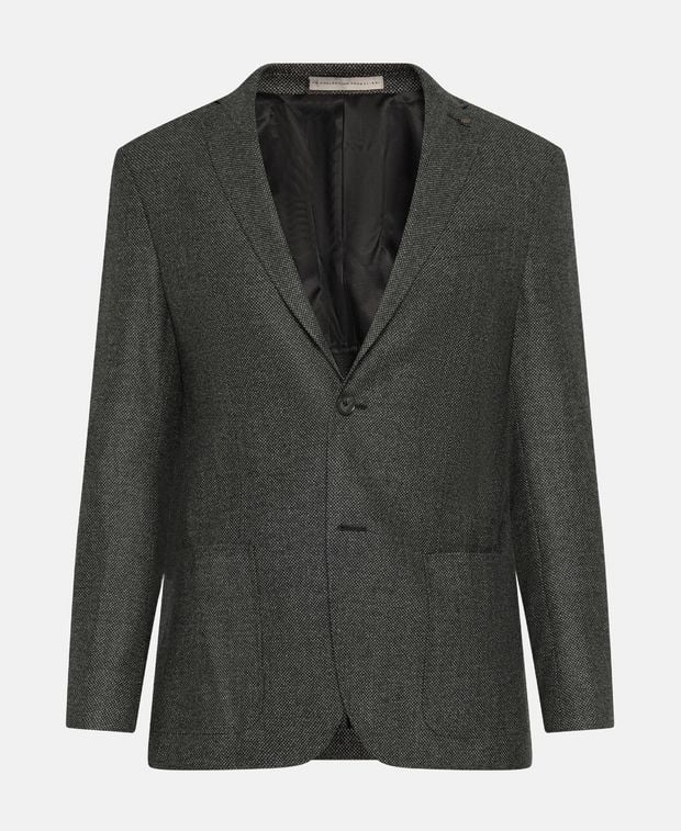 Corneliani Wool suit jacket