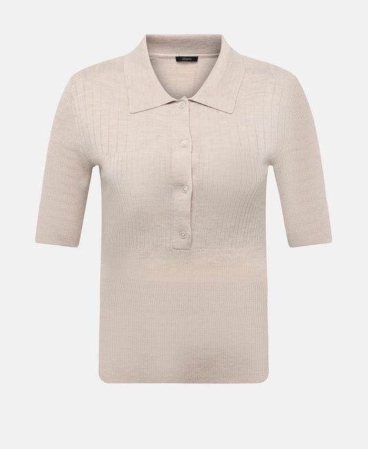 Joseph Woolen polo shirt