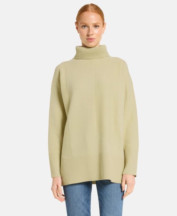 Joseph Wool rollneck Alcove