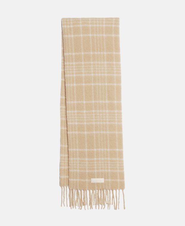 Jacquemus Wool-blend scarf