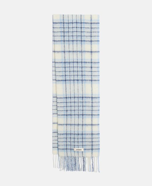 Jacquemus Wool-blend scarf