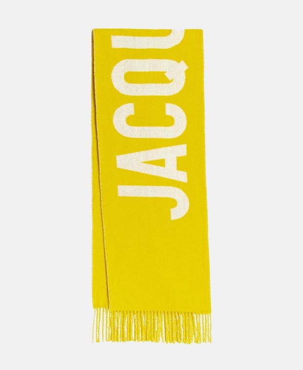 Jacquemus Wool scarf