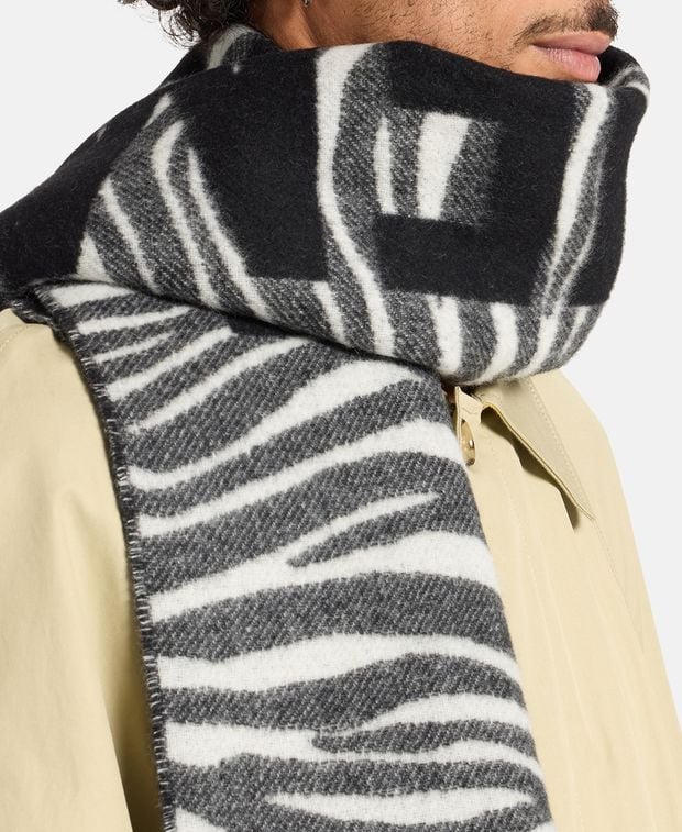 Jacquemus Wool scarf