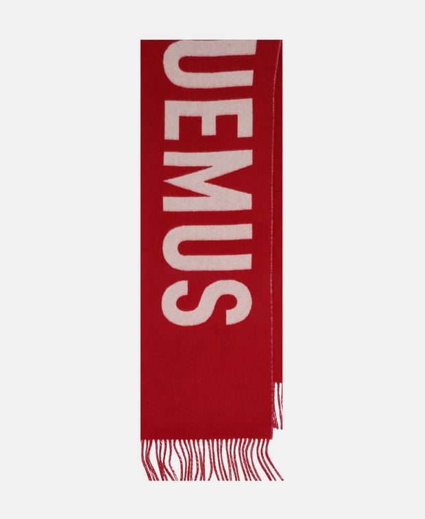 Jacquemus Wool scarf