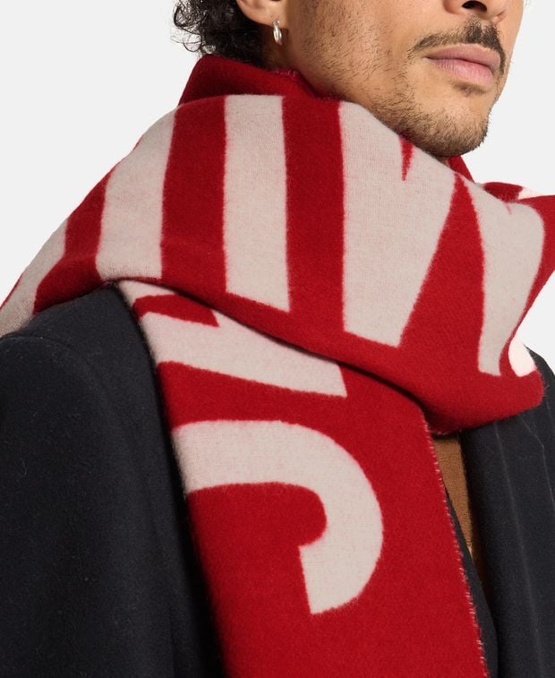 Jacquemus Wool scarf
