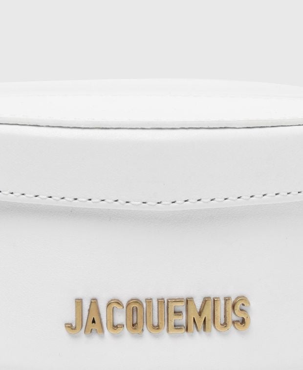 Jacquemus Leather handbag La Boita A Gateaux