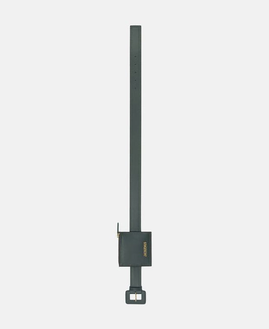 Jacquemus Leather belt La Ceinture Carree