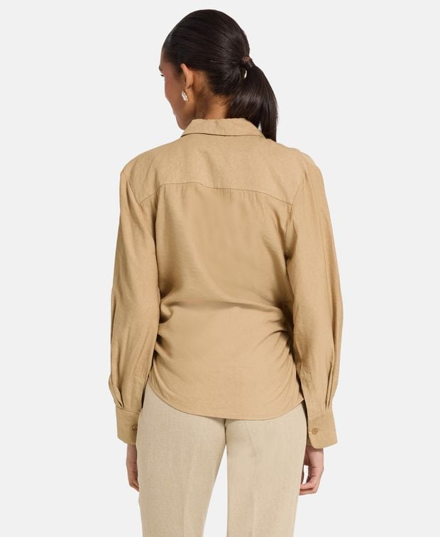 Jacquemus Leisure blouse Bahia