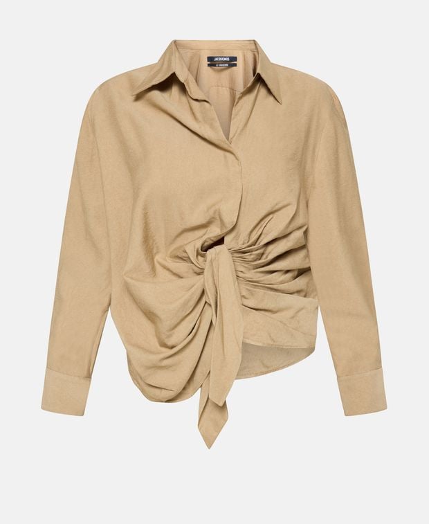 Jacquemus Leisure blouse Bahia