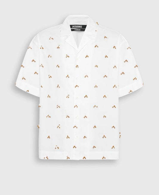 Jacquemus Short-sleeved shirt