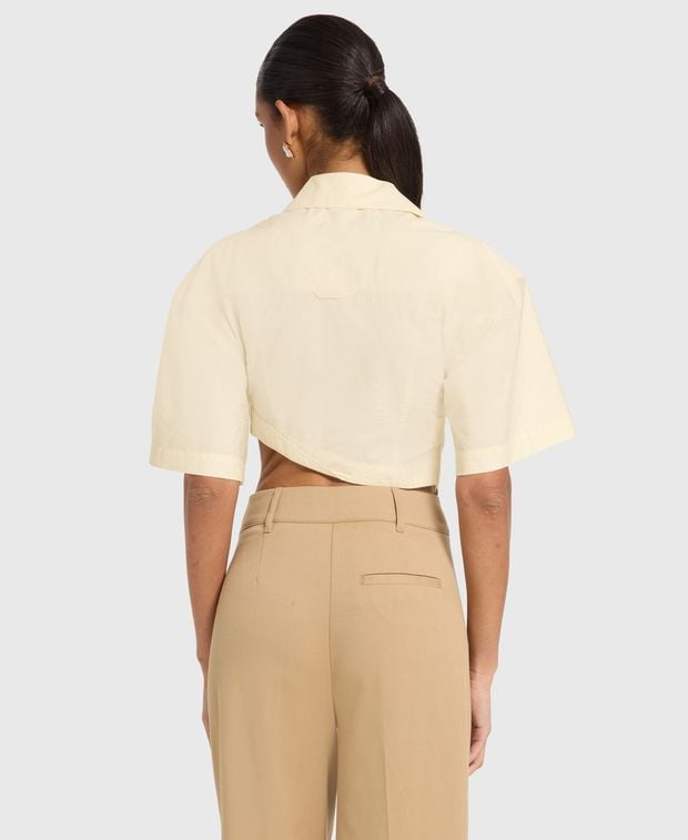 Jacquemus Shirt blouse Capri