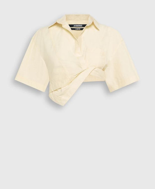 Jacquemus Shirt blouse Capri