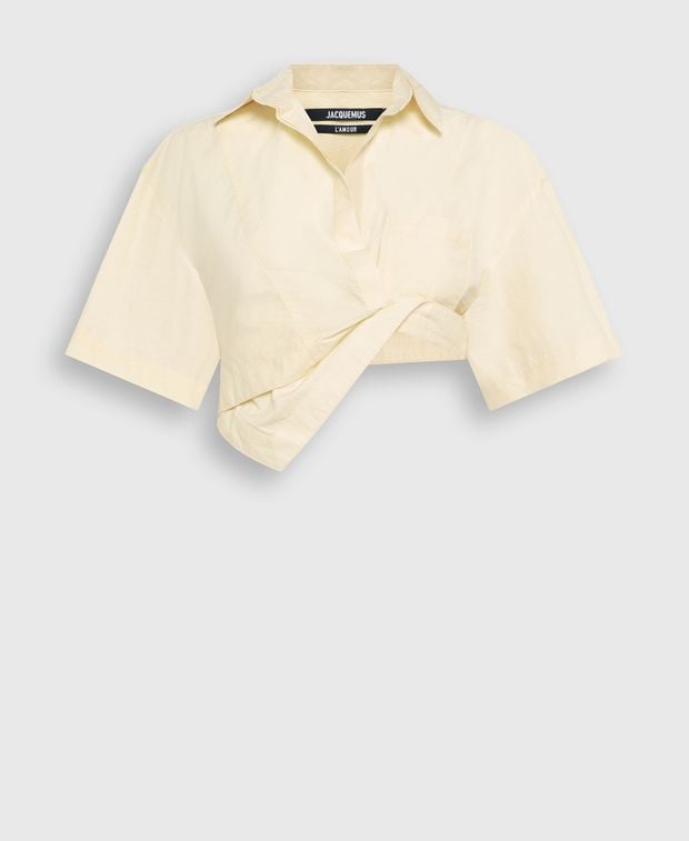 Jacquemus Shirt blouse Capri