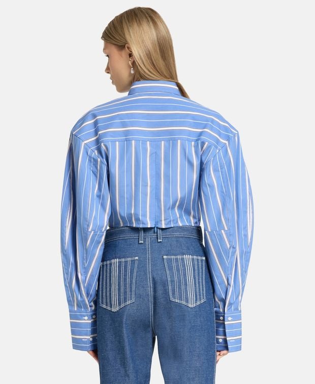 Jacquemus Long-sleeved blouse