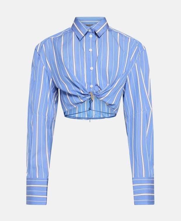 Jacquemus Long-sleeved blouse