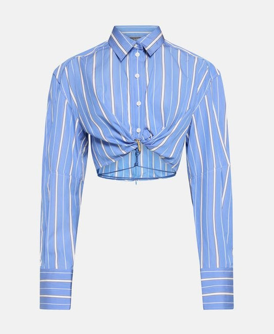 Jacquemus Long-sleeved blouse