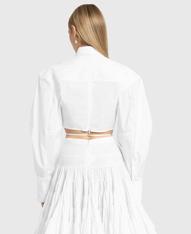 Jacquemus Shirt blouse Plidao