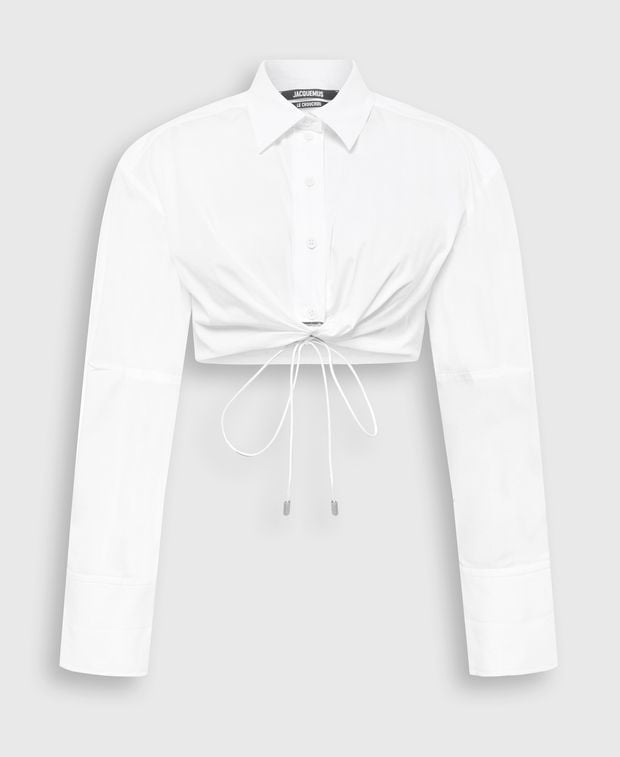 Jacquemus Shirt blouse Plidao
