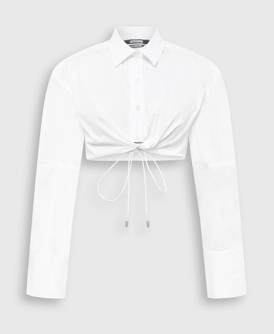 Jacquemus Shirt blouse Plidao