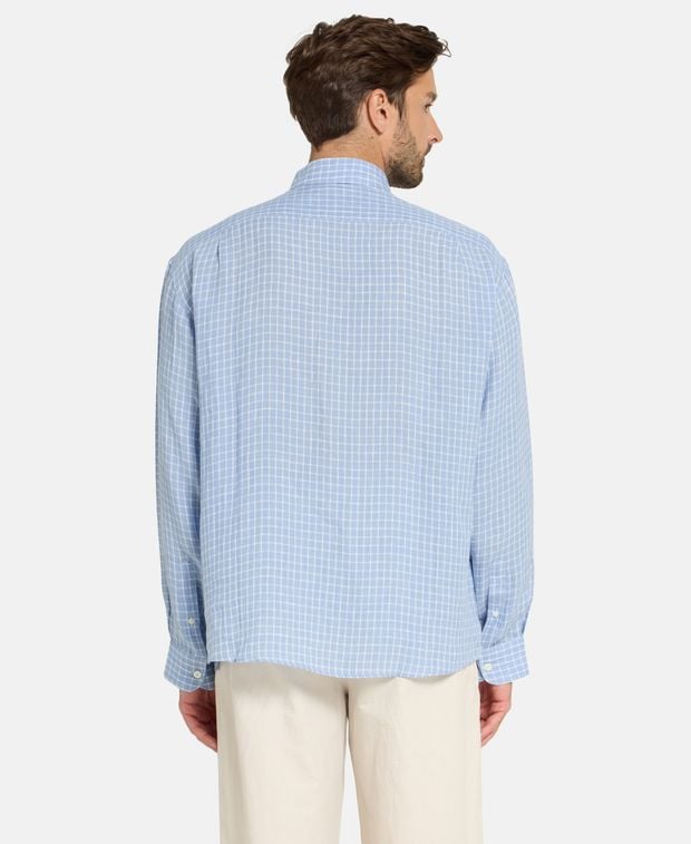 Jacquemus Linen shirt Simon