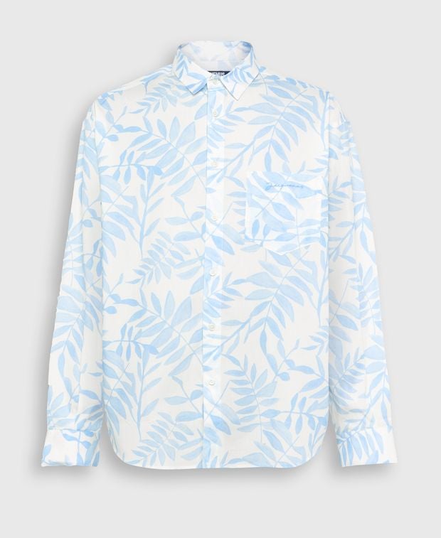 Jacquemus Long-sleeved shirt Simon