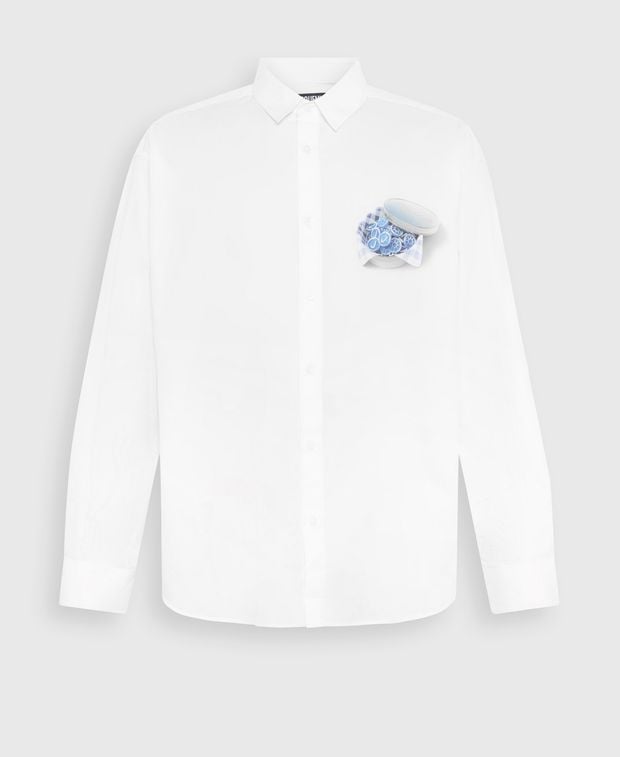 Jacquemus Long-sleeved shirt