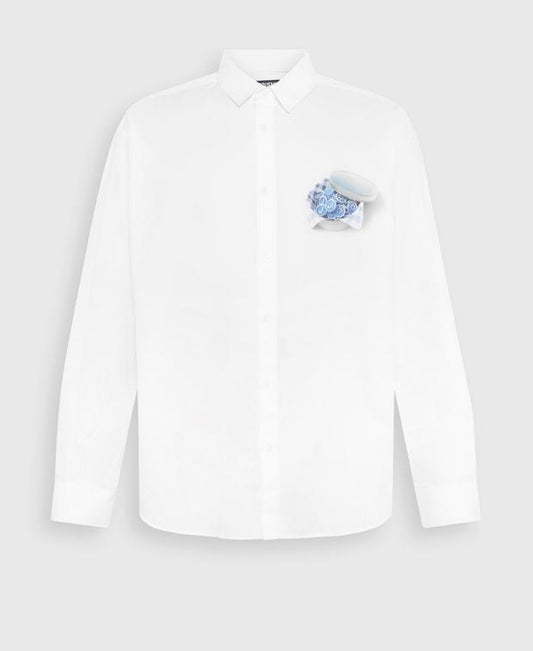 Jacquemus Long-sleeved shirt