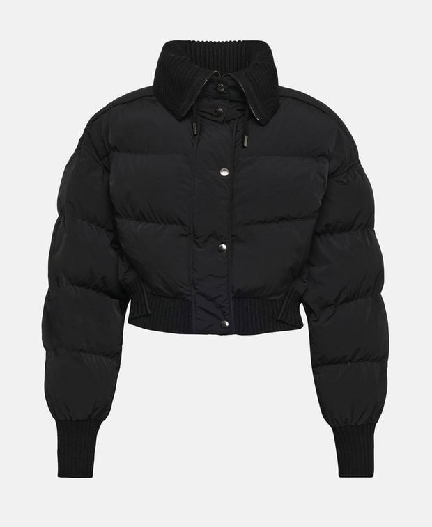 Jacquemus Quilted jacket Caraco