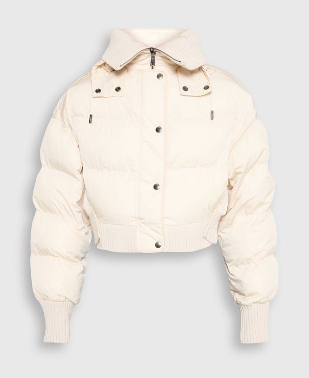 Jacquemus Quilted jacket Caraco