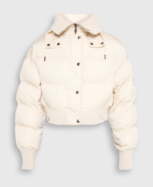 Jacquemus Quilted jacket Caraco