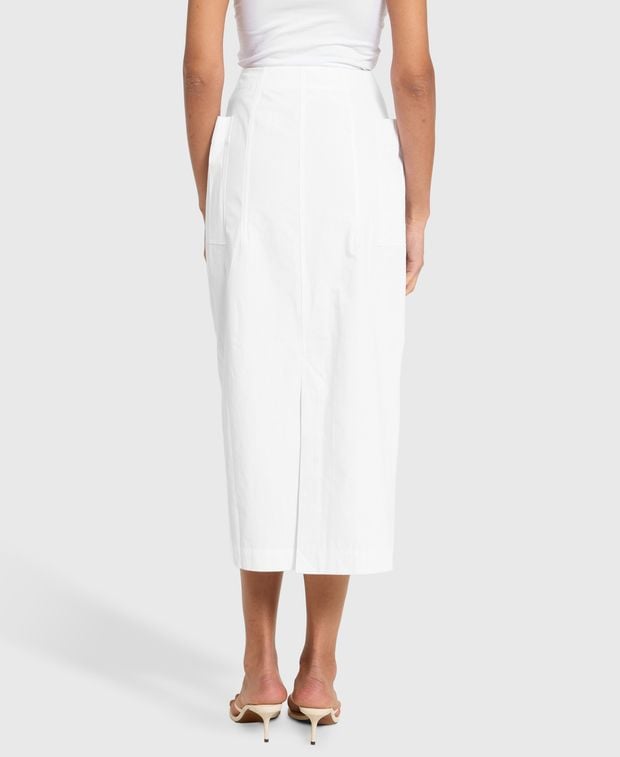 Jacquemus Midi skirt Bastide