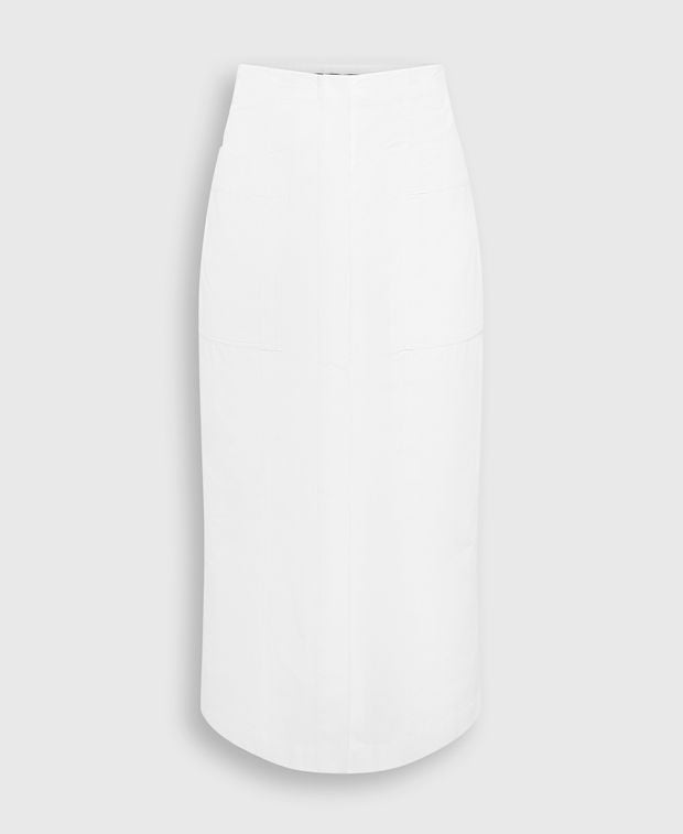 Jacquemus Midi skirt Bastide