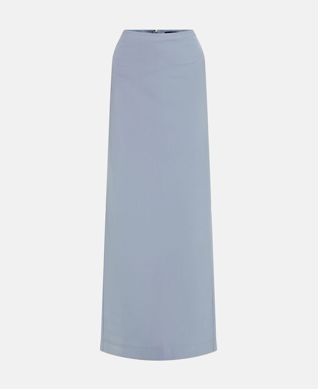 Jacquemus Wool skirt