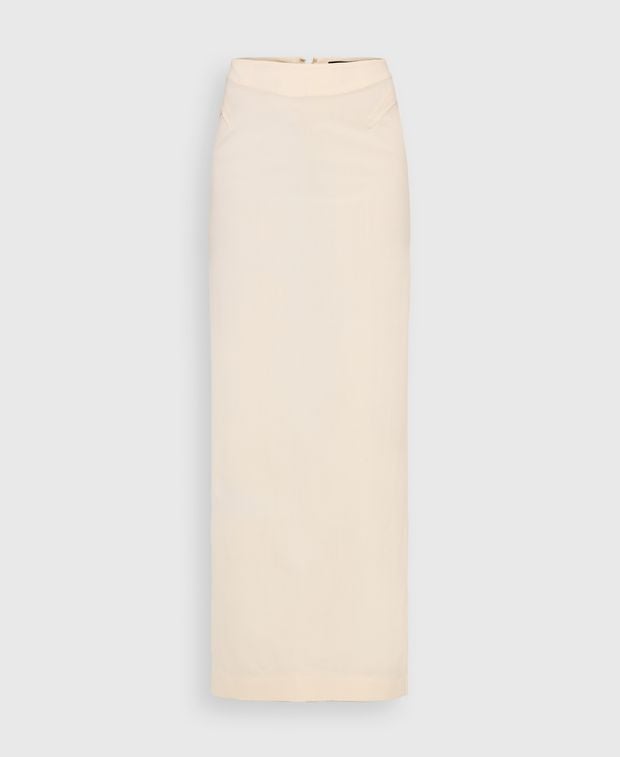 Jacquemus Wool skirt