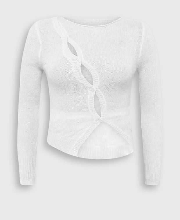 Jacquemus Wool-blend pullover