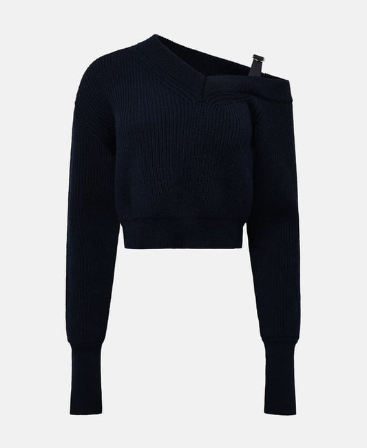 Jacquemus Wool jumper La Maille Seville